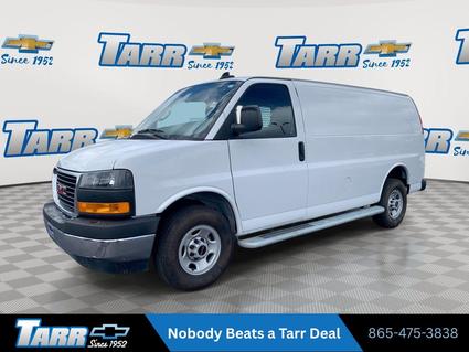 2024 GMC Savana Jefferson City TN