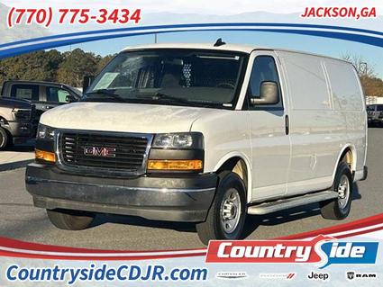 2024 GMC Savana Jackson GA