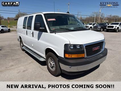 2024 GMC Savana Sand Springs OK