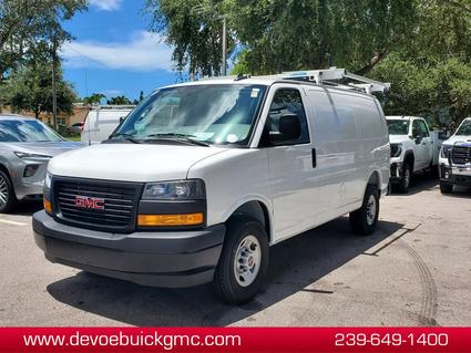 2025 GMC Savana Naples FL