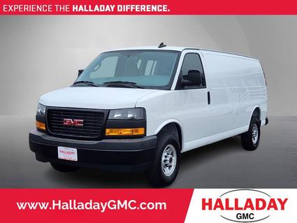 2025 GMC Savana Cheyenne WY