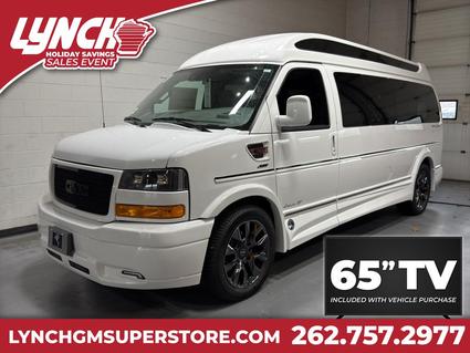 2025 GMC Savana Burlington WI
