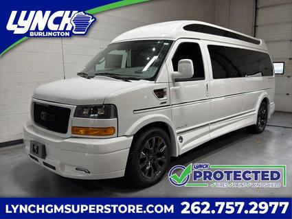 2025 GMC Savana Burlington WI
