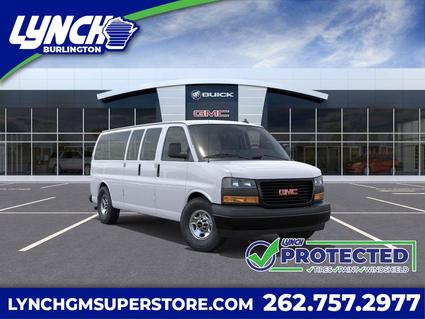 2025 GMC Savana Burlington WI