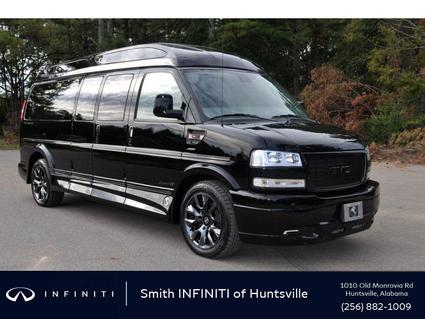 2024 GMC Savana Athens AL