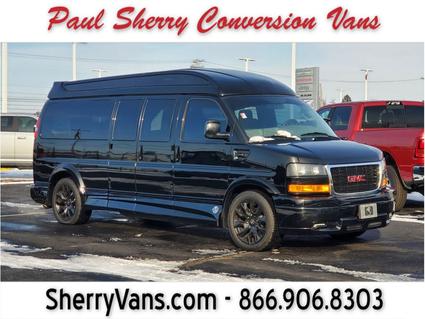 2022 GMC Savana Piqua OH