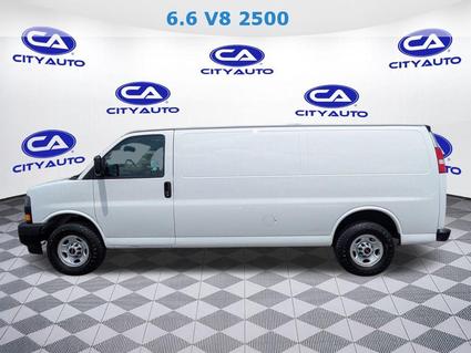 2022 GMC Savana Murfreesboro TN