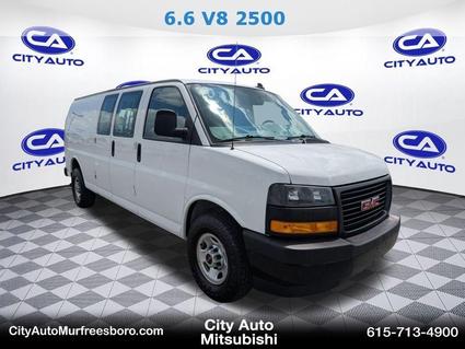 2022 GMC Savana Murfreesboro TN