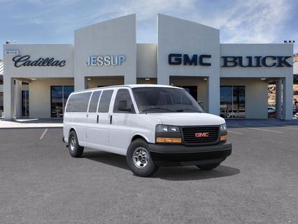 2024 GMC Savana Cathedral City CA