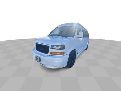 2024 GMC Savana Cathedral City CA