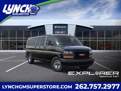 2026 GMC Savana Burlington WI