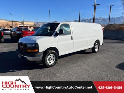 2025 GMC Savana Richfield UT