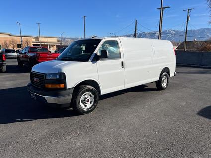 2025 GMC Savana Richfield UT