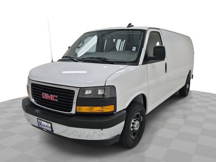 2025 GMC Savana Livingston TX