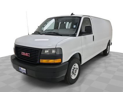 2025 GMC Savana Livingston TX