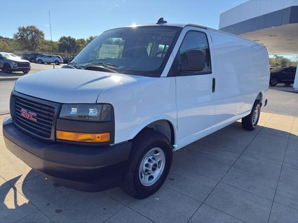 2025 GMC Savana Rittman OH