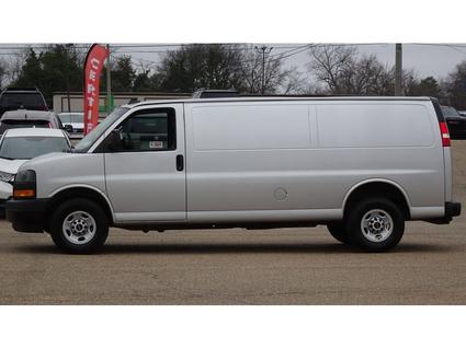 2022 GMC Savana Tupelo MS