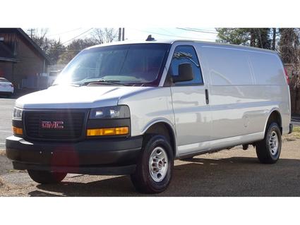 2022 GMC Savana Tupelo MS