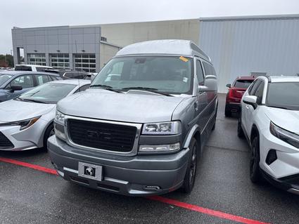 2025 GMC Savana Fort Walton Beach FL