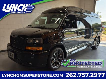 2025 GMC Savana Burlington WI