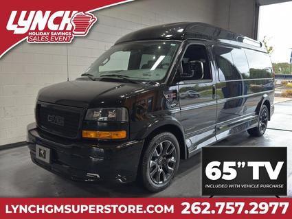 2025 GMC Savana Burlington WI
