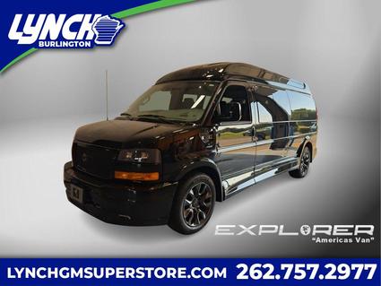 2025 GMC Savana Burlington WI