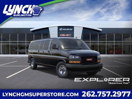 2025 GMC Savana Burlington WI