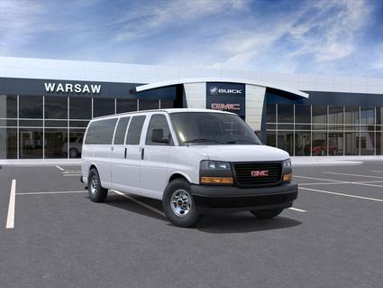 2025 GMC Savana Warsaw IN
