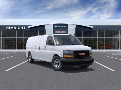 2025 GMC Savana Jacksonville FL