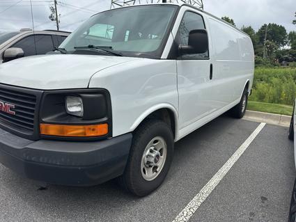 2016 GMC Savana Atlanta GA