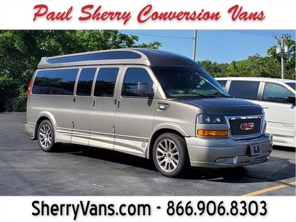 2020 GMC Savana Piqua OH
