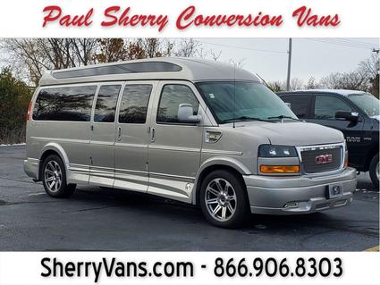 2018 GMC Savana Piqua OH