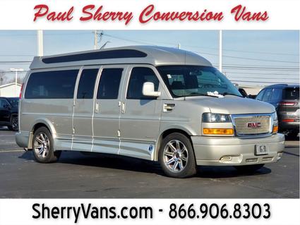 2018 GMC Savana Piqua OH