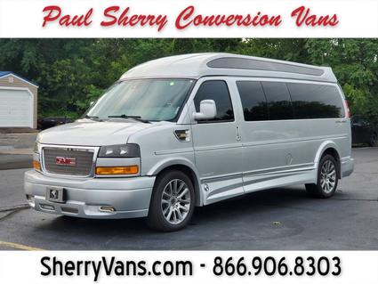 2019 GMC Savana Piqua OH