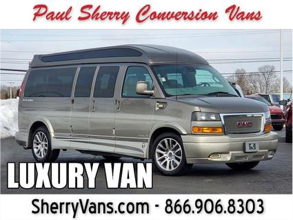 2020 GMC Savana Piqua OH