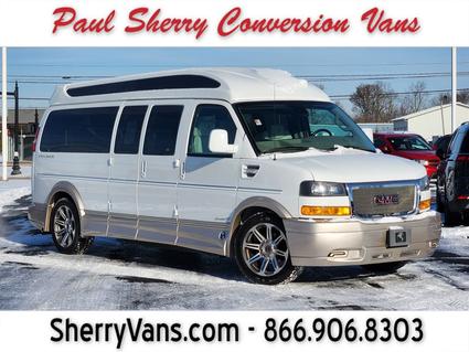 2020 GMC Savana Piqua OH