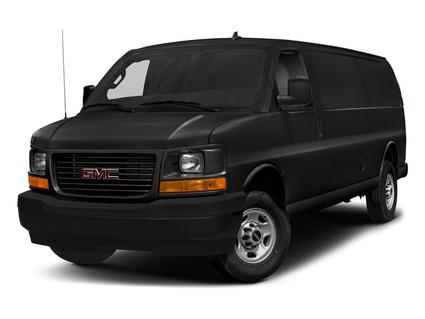 2017 GMC Savana Havre MT