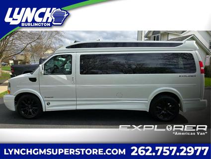 2020 GMC Savana Burlington WI