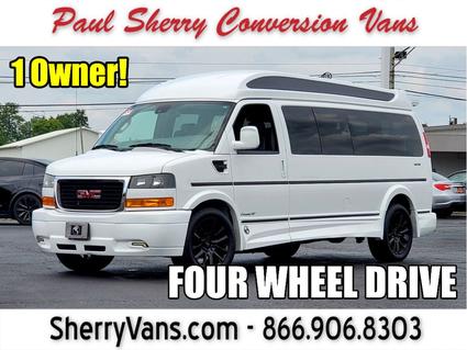 2019 GMC Savana Piqua OH