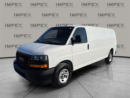 2023 GMC Savana Greensboro NC