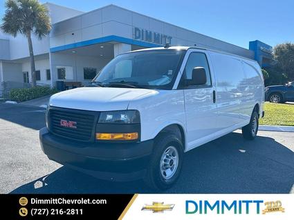 2023 GMC Savana Clearwater FL