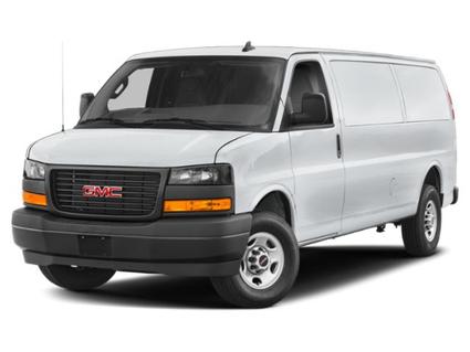 2023 GMC Savana Pierre SD