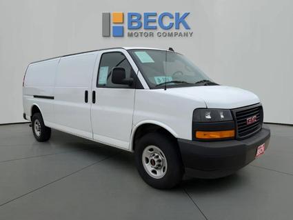 2023 GMC Savana Pierre SD