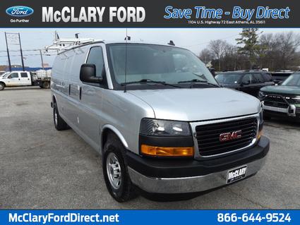 2023 GMC Savana Athens AL