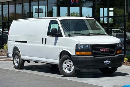 2025 GMC Savana Vero Beach FL