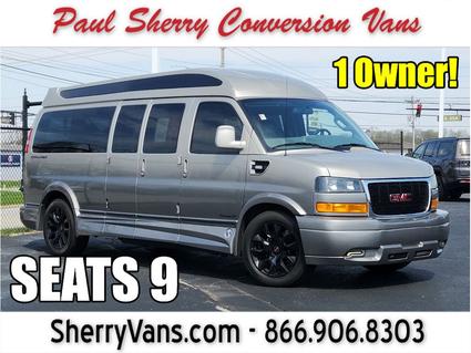 2023 GMC Savana Piqua OH