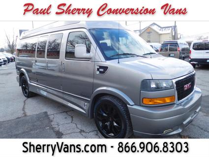 2023 GMC Savana Piqua OH