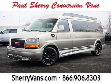 2023 GMC Savana Piqua OH