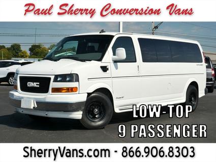 2023 GMC Savana Piqua OH