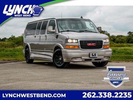 2023 GMC Savana West Bend WI